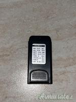 Scheda di memoria richiamo beretti c36t
