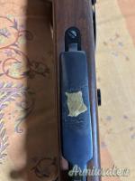 Weatherby Mark 5 300 WTB CON MUNIZIONI
