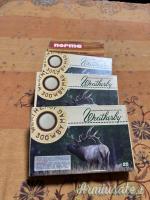 Weatherby Mark 5 300 WTB CON MUNIZIONI