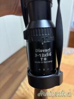 Weatherby Mark 5 300 WTB CON MUNIZIONI