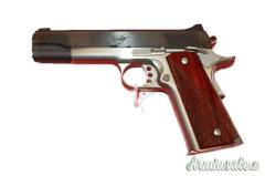 Kimber CUSROMII DUO TONE .45 ACP