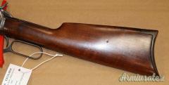 Carabina a leva Winchester 1892 Cal 44/40 del 1913