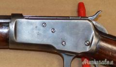 Carabina a leva Winchester 1892 Cal 44/40 del 1913