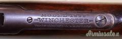 Carabina a leva Winchester 1892 Cal 44/40 del 1913