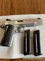SIG-Sauer 1911 .22 LR Long Rifle