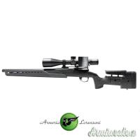 BERGARA B14R TRAINER HMR CARBON CAL 22LR USATO