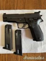 SIG-Sauer P226 9x21mm IMI