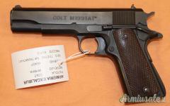 Pistola Colt M1991A1 in calibro 45ACP