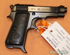 Pistola Beretta 34 Last Edition Calibro 9 Corto