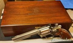Smith & Wesson 686 .357 Magnum  |  9x31mmR  | .353 Casull