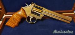 Smith & Wesson 686 .357 Magnum  |  9x31mmR  | .353 Casull