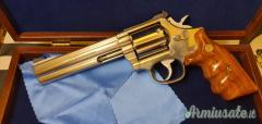 Smith & Wesson 686 .357 Magnum  |  9x31mmR  | .353 Casull