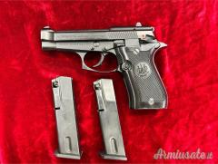 Beretta 84 F .380 ACP  | 9x17mm Browning Short