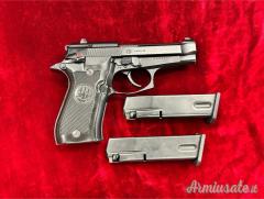 Beretta 84 F .380 ACP  | 9x17mm Browning Short