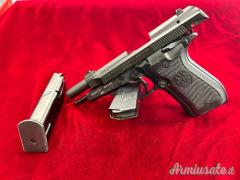 Beretta 84 F .380 ACP  | 9x17mm Browning Short