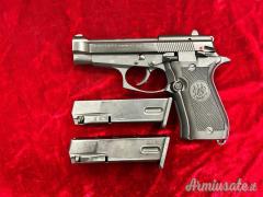 Beretta 84 F .380 ACP  | 9x17mm Browning Short