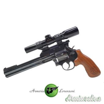 SMITH & WESSON 586 8" CAL 357 MAG USATA