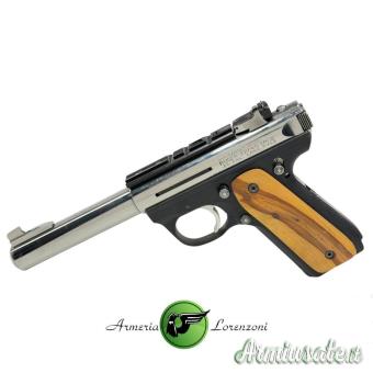 RUGER 22/45 CAL 22LR. USATA