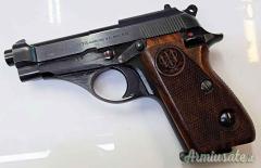 Beretta 70 ALLOY FRAME .32 ACP  |  7.65x17mm Browning SR