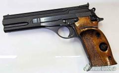 Beretta 76 .22 LR Long Rifle