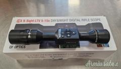ATN - X SIGHT LTV 5-15X