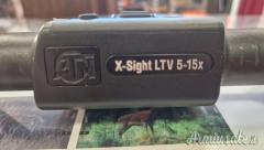 ATN - X SIGHT LTV 5-15X