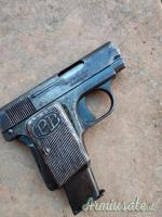Colt Altro modello .25 ACP  |  6.35 mm Browning