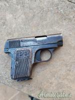 Colt Altro modello .25 ACP  |  6.35 mm Browning