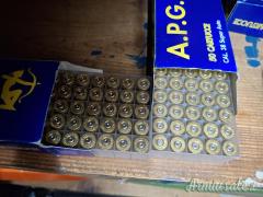 Cedo 297 bossoli 38 SA di primo sparo con box originali