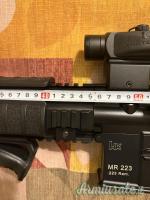 Heckler & Koch MR 223