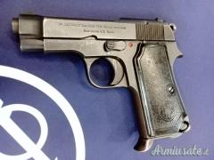 Beretta 1935 4 UT .32 ACP  |  7.65x17mm Browning SR