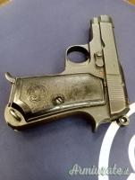 Beretta 1935 4 UT .32 ACP  |  7.65x17mm Browning SR