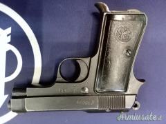 Beretta 1935 4 UT .32 ACP  |  7.65x17mm Browning SR