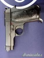 Beretta 1935 4 UT .32 ACP  |  7.65x17mm Browning SR