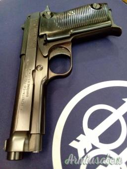 Beretta 1951 7.65x22mm Parabellum  |  7.65x22mm Luger  | .30 Luger