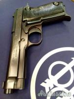 Beretta 1951 7.65x22mm Parabellum  |  7.65x22mm Luger  | .30 Luger