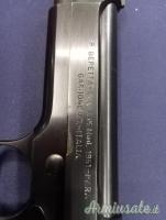 Beretta 1951 7.65x22mm Parabellum  |  7.65x22mm Luger  | .30 Luger