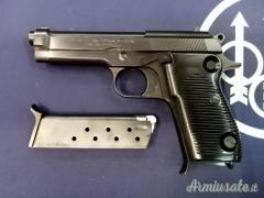 Beretta 1951 7.65x22mm Parabellum  |  7.65x22mm Luger  | .30 Luger