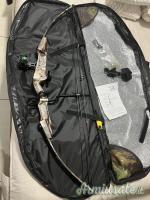 Arco da caccia 55lbs