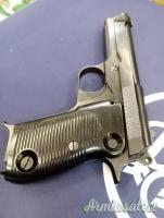 Beretta 1951 7.65x22mm Parabellum  |  7.65x22mm Luger  | .30 Luger