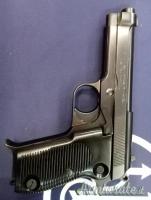 Beretta 1951 7.65x22mm Parabellum  |  7.65x22mm Luger  | .30 Luger