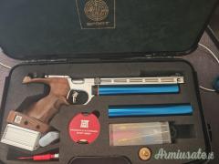 Steyr Mannlicher Lp 10 Evo e 4.5/.177