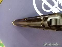 Beretta 1951 Ex Polizia 9x21mm IMI con canna 9x19