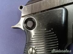 Beretta 1951 Ex Polizia 9x21mm IMI con canna 9x19