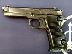 Beretta 1951 Ex Polizia 9x21mm IMI con canna 9x19