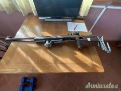 Carabina Anschutz Super Match 1913 .22 Long Rifle