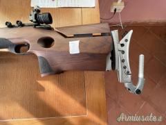 Carabina Anschutz Super Match 1913 .22 Long Rifle