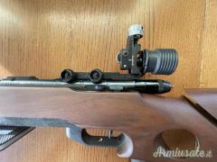 Carabina Anschutz Super Match 1913 .22 Long Rifle