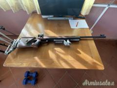 Carabina Anschutz Super Match 1913 .22 Long Rifle