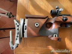 Carabina Anschutz Super Match 1913 .22 Long Rifle